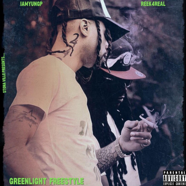 Green Light Freestyle - Single by Iamyungp | Spotify