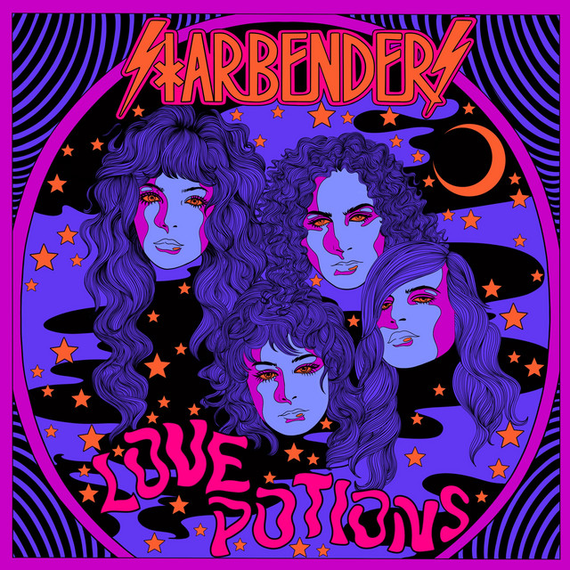 Love Potions cover art