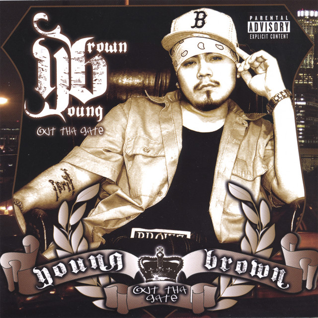 Out Tha Gate cover art