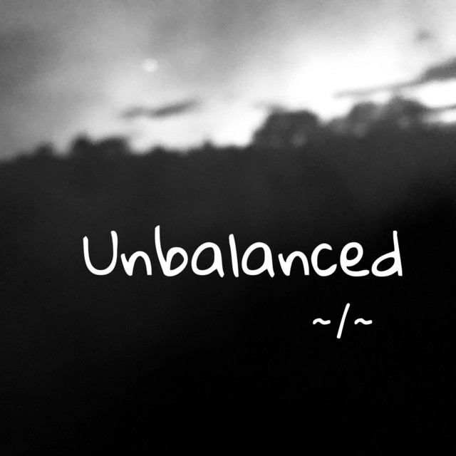 Unbalanced cover art