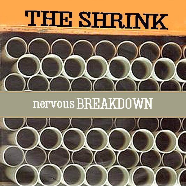 Nervous Breakdown cover art