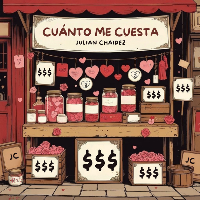Cuánto Me Cuesta by Julian Chaidez