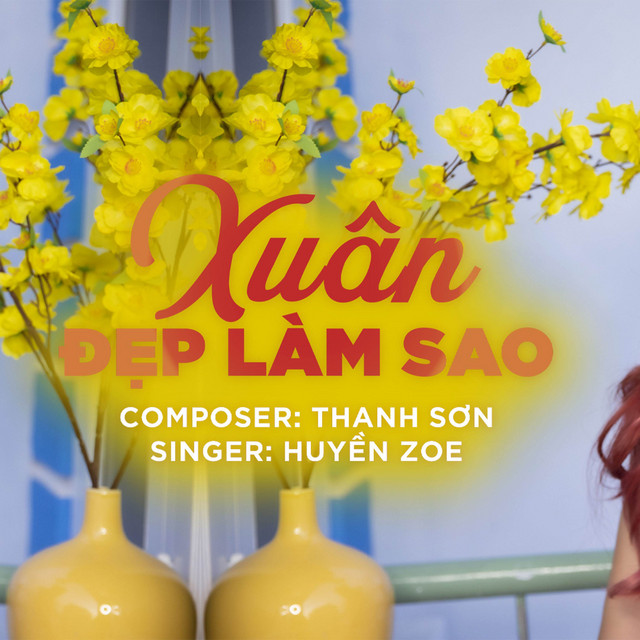Xuân Đẹp Làm Sao Lofi Ver.