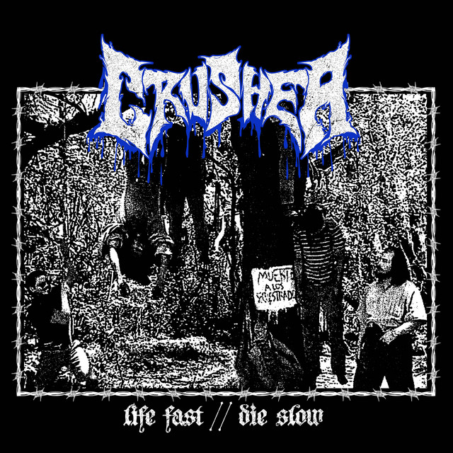 Life Fast // Die Slow cover art