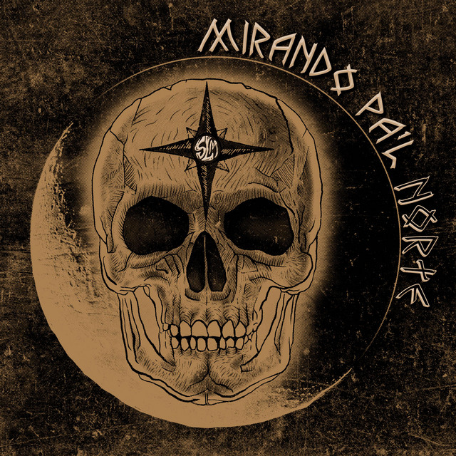 Mirando Pa'l Norte cover art