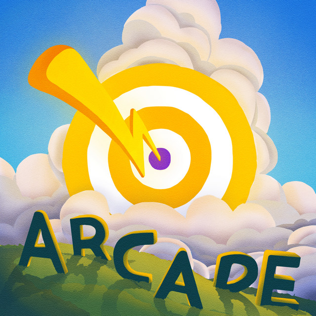 Arcade cover art