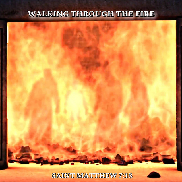 Walking Through The Fire cover art