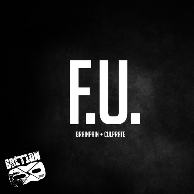 F.U. / Stompa cover art