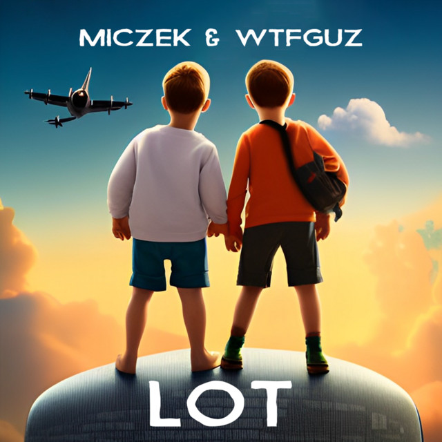 LOT cover art