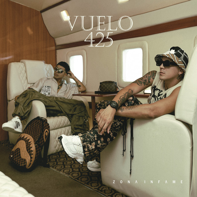 VUELO 425 cover art