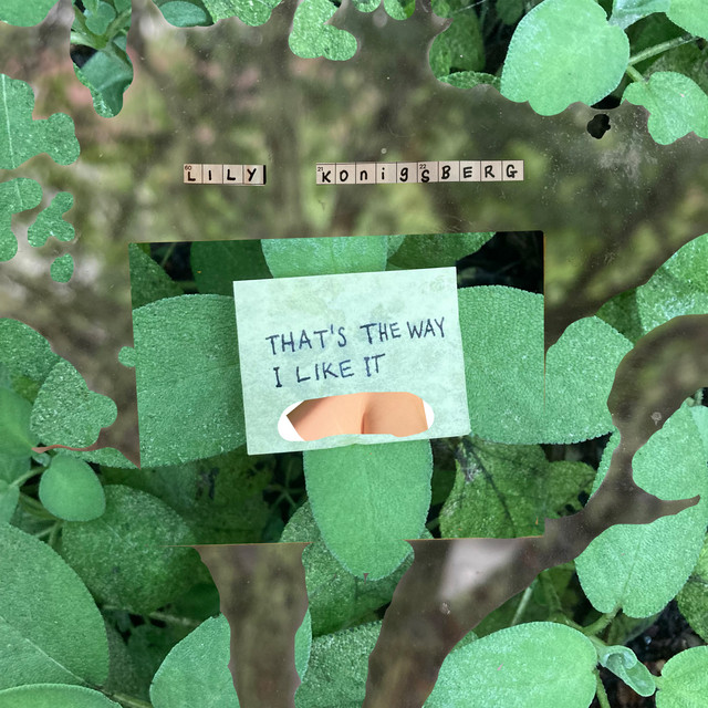 That's The Way I Like It album image