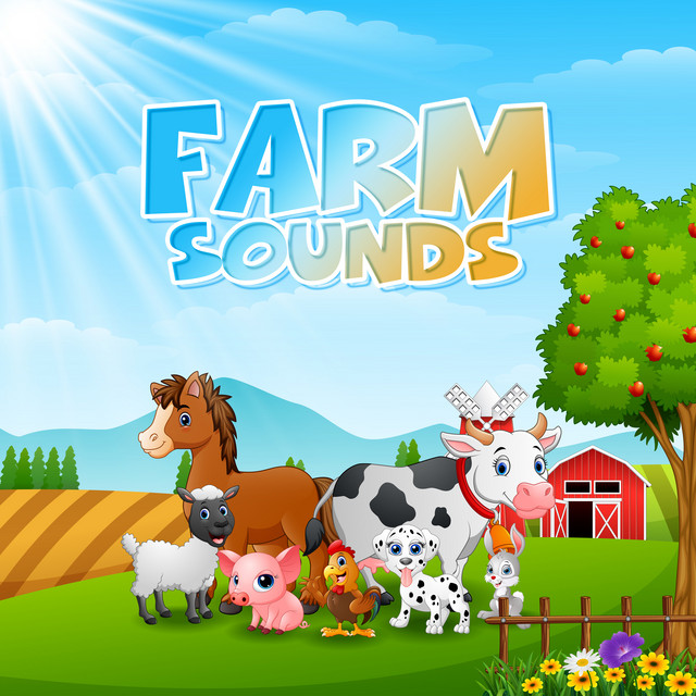 Farm Sounds cover art