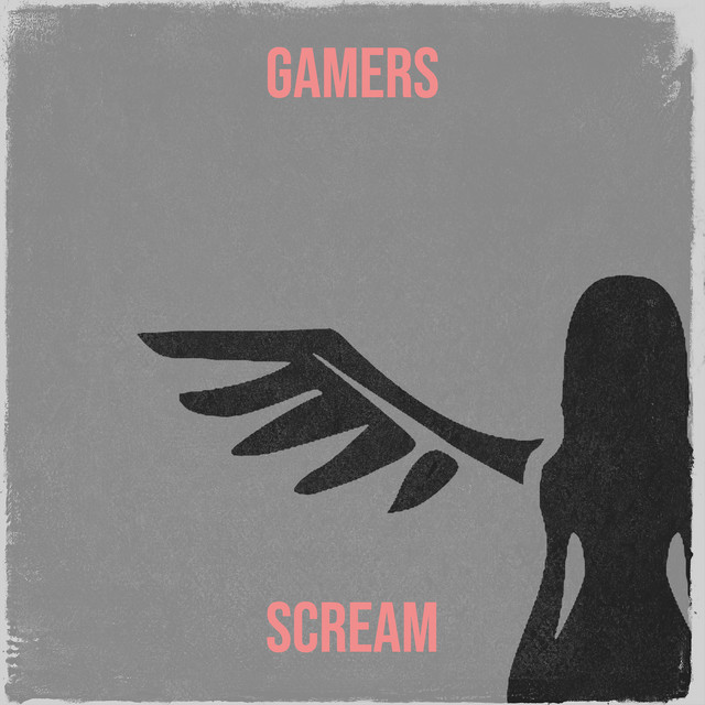 Gamers cover art
