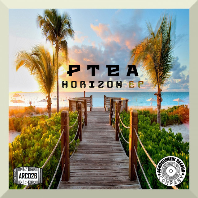 Horizon EP cover art