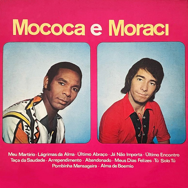 Mococa e Moraci cover art