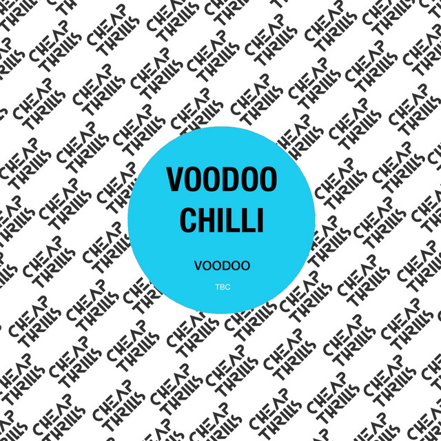 Voodoo cover art