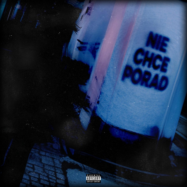 NIE CHCE PORAD cover art