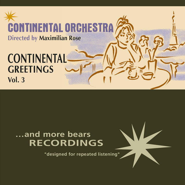 Continental Greetings, Vol. 3