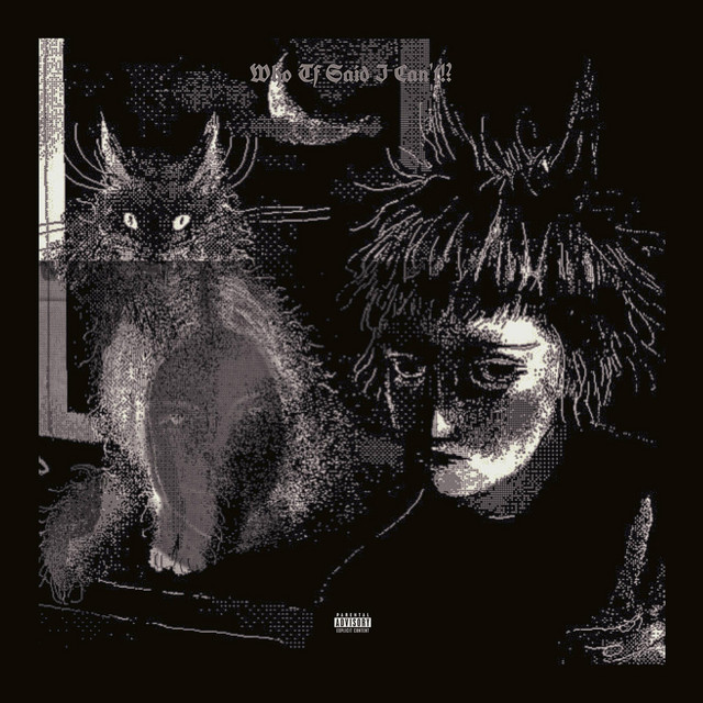 Who Tf Said I Can't?! cover art