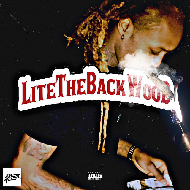 Lite The Backwood cover art