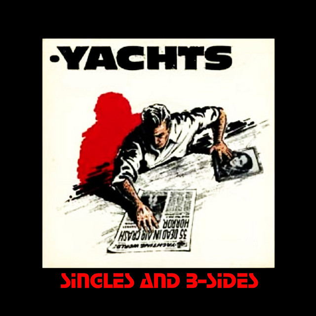 Singles and B-Sides cover art