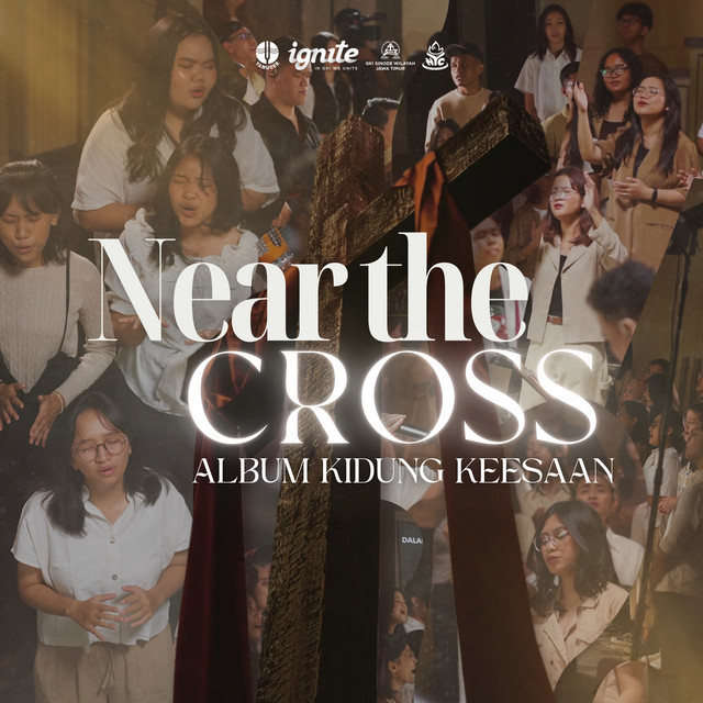 Near The Cross cover art