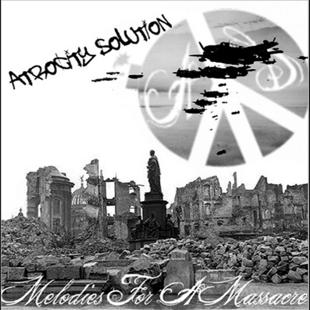 Melodies for a Massacre cover art