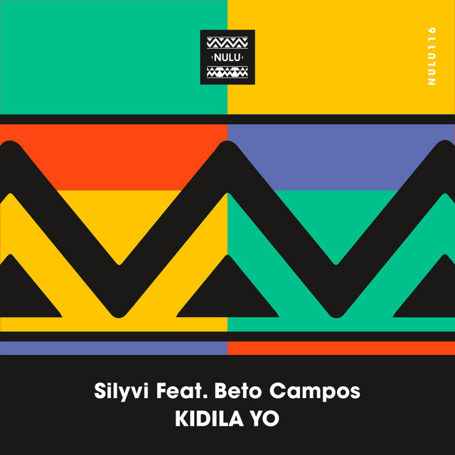 Kidila Yo album art
