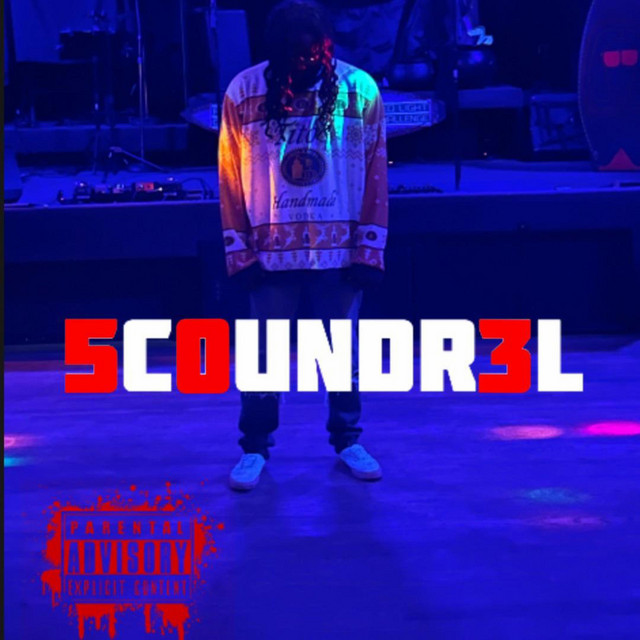 Scoundrel cover art