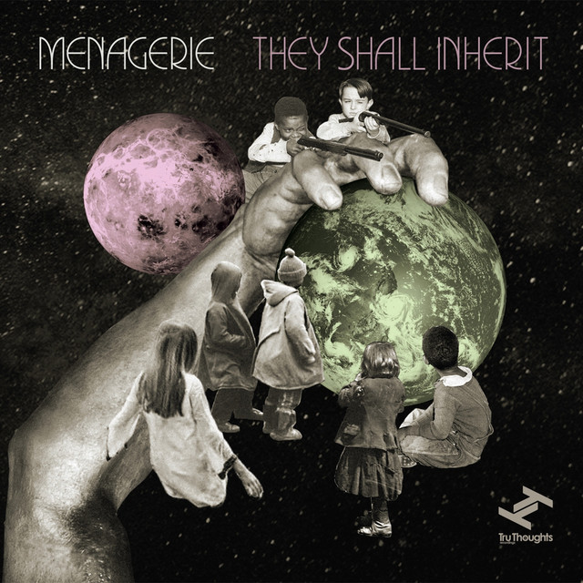 They Shall Inherit cover art