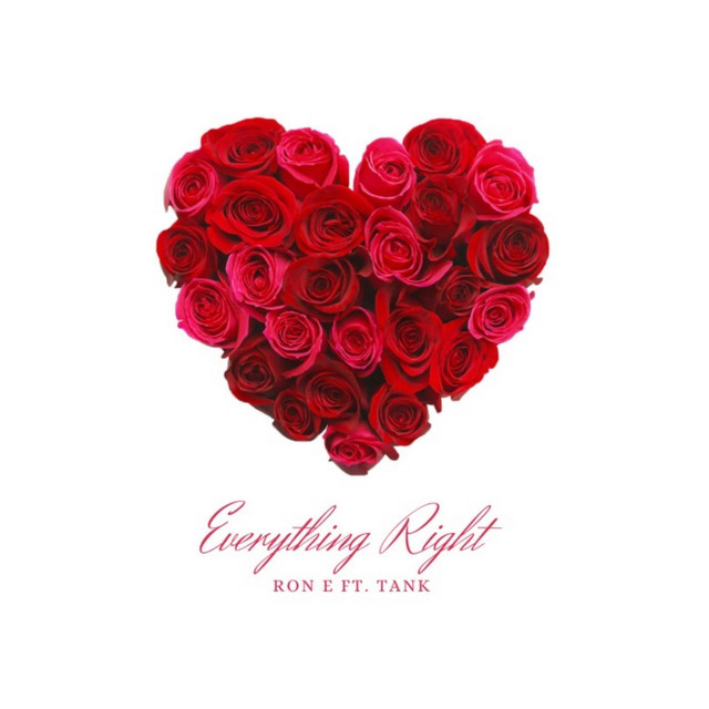 Everything Right cover art