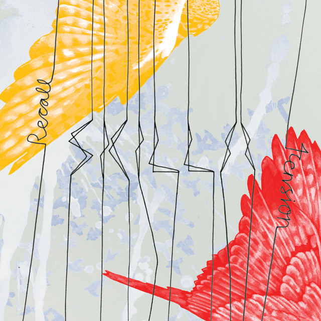 Omslag för Recall Tension av Skilla