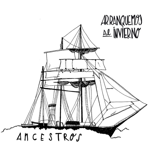 Ancestros cover art