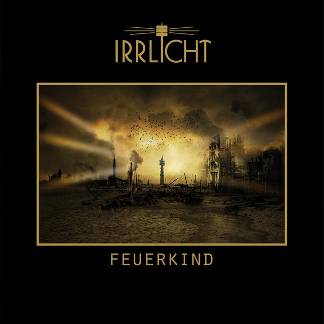 Feuerkind cover art