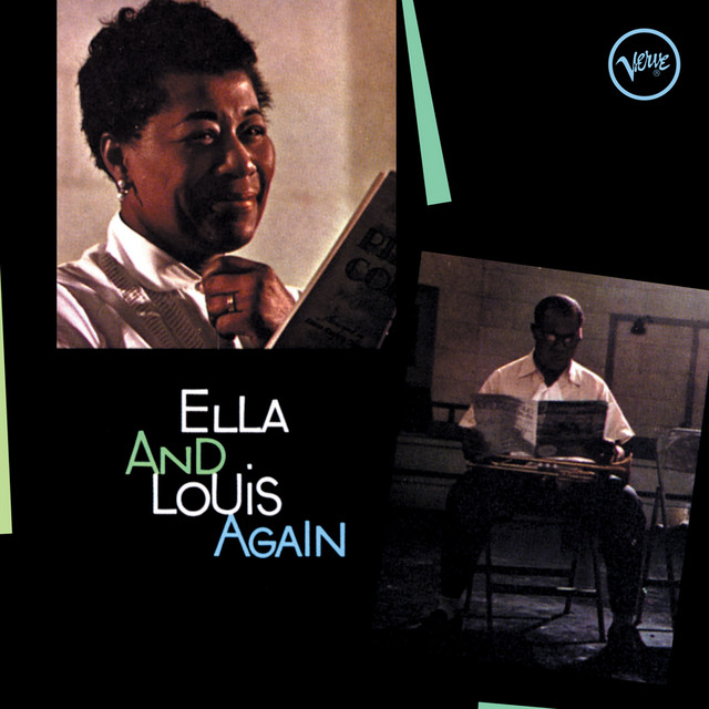 Ella And Louis Again - Album by Ella Fitzgerald | Spotify