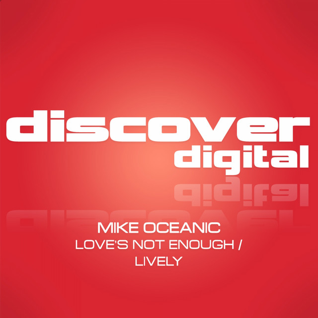 Love's Not Enough (Original Mix) cover art