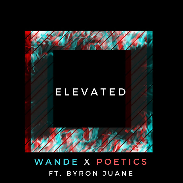 Elevated cover art