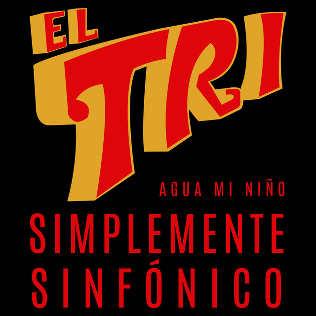 Agua Mi Niño [(Simplemente Sinfónico) [En Vivo]]