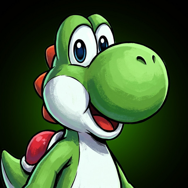 Yoshi Sings A Song album image