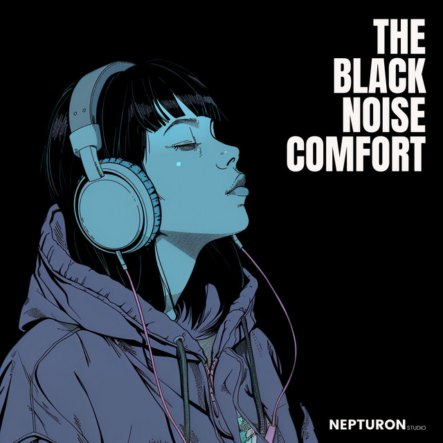 The Black Noise Comfort cover art