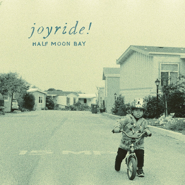 Half Moon Bay cover art