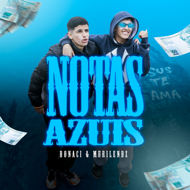 Notas Azuis