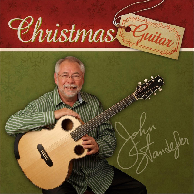 Christmas Guitar cover art