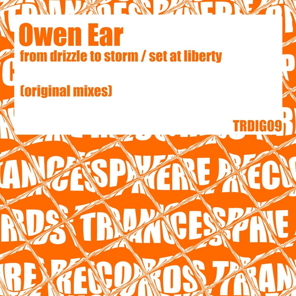 Cover art: Set At Liberty — Owen Ear
