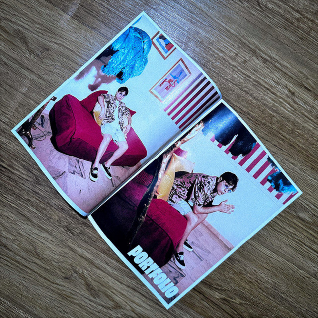 Lobby cover art