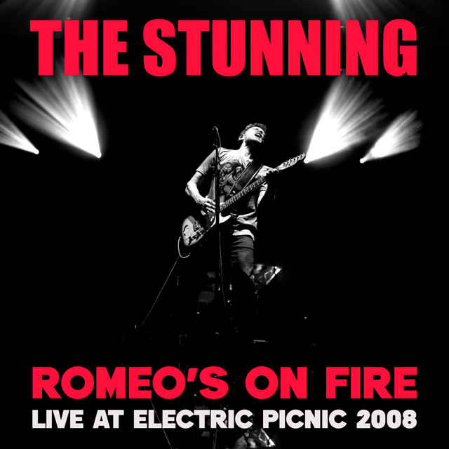 Romeo's On Fire - Live at Electric Picnic 2008