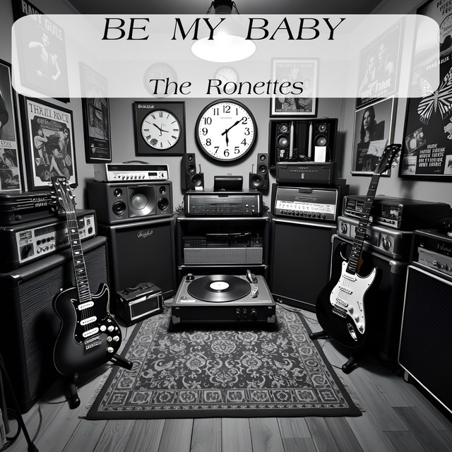 Be My Baby