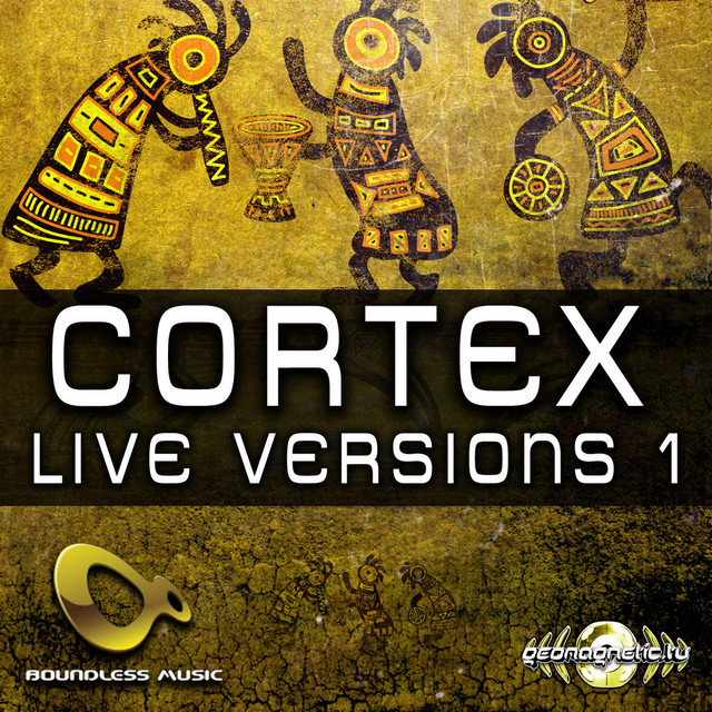 Live Versions Vol.1 cover art