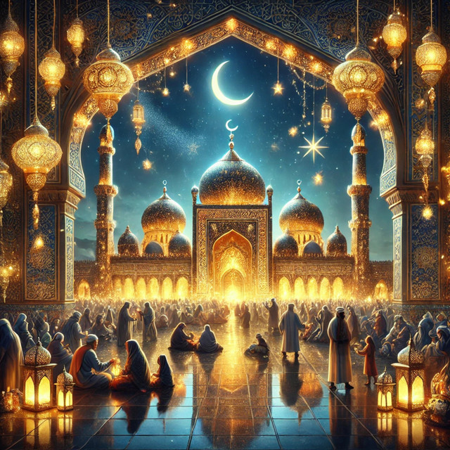 عيد مبارك أيها الإخوة والأخوات cover art