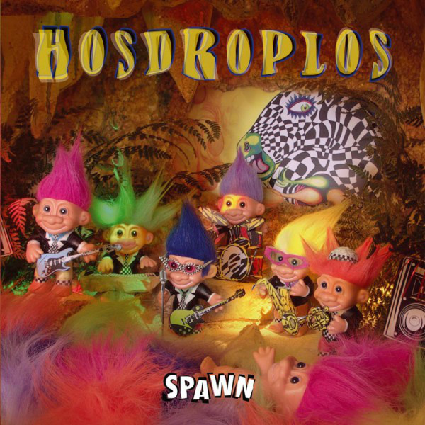 Hosdroplos cover art